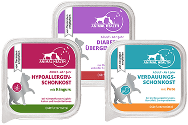 ZOO & Co. | ANIMAL HEALTH Nassfutter Schale